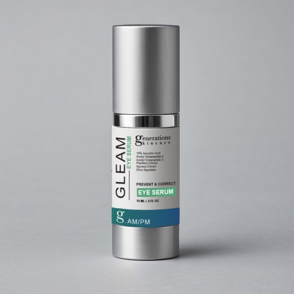 Gleam Eye Serum 0.5 OZ - 15ML