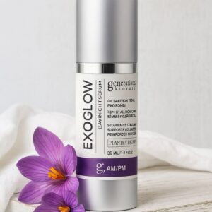 EXOGLOW - AM/PM Serum - 1 oz